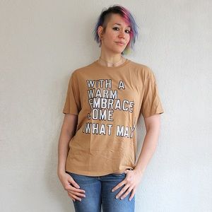 💥SOLD💥 MOMA/UNIQLO/Lawrence Weiner Men’s Tee